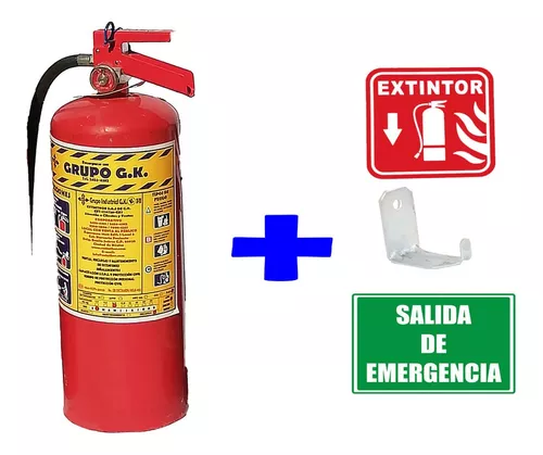 EXTINTOR PARA CASA – Grupo GK Extintores