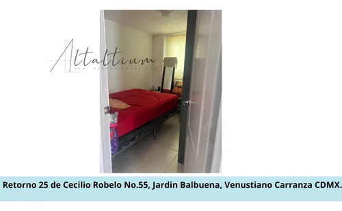 Se Vende Casa En Calle 9 No. 34, Valentín Gómez Farias, Venustiano Carranza, Cdmx. Pjr30-di