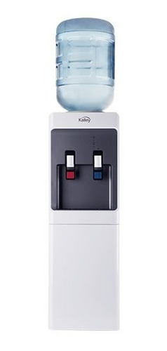      Dispensador De Agua Con Nevera Kalley K-wd15kr -blanco