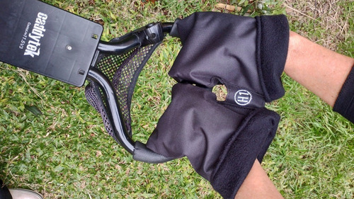 Imagen 4 de 4 de Guantes / Mitones / Manoplas Para Carro De Golf H1