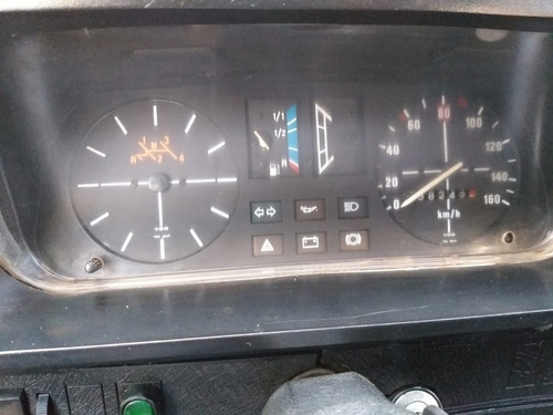 Brasilia 1980 Gasolina Amarelo