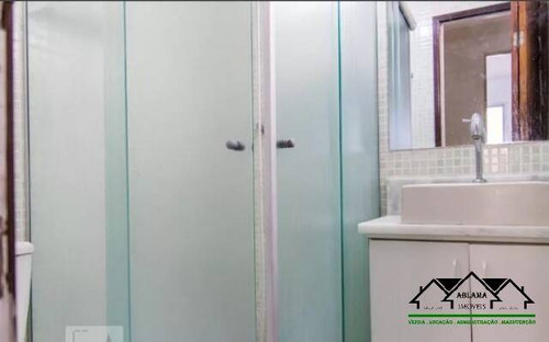 Apartamento 50m² Parque Das Nações Santo André / Sp - Aba0677