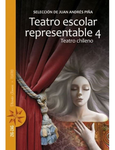 Teatro Escolar Representable 4 (zigzag)