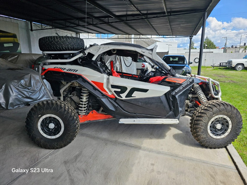 Bpr/can Am Maverick X3 2021
