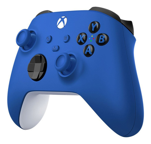 Joystick inalámbrico Microsoft Xbox Wireless Controller Series X|S carbon black