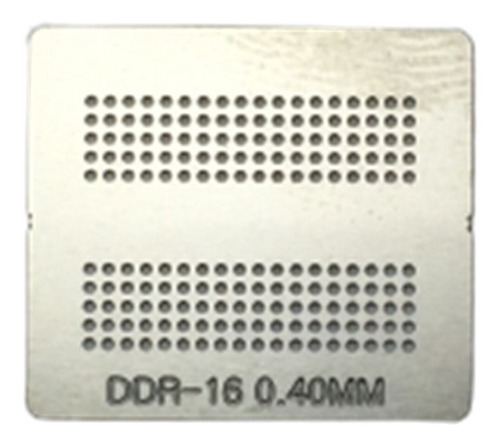 Stencil Ddr6 (ddr16) 0,4mm