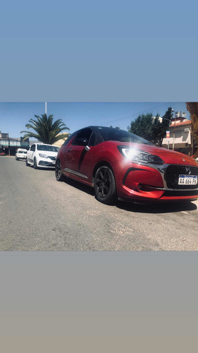 Ds Ds3 2016 1.6 Vti 120 So Chic
