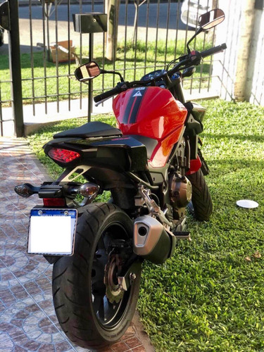 Imagen 13 de 14 de Honda Cb500f