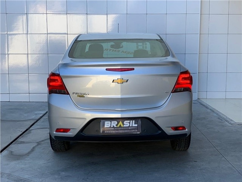 Chevrolet Prisma 1.4 Mpfi Lt 8v Flex 4p Automático