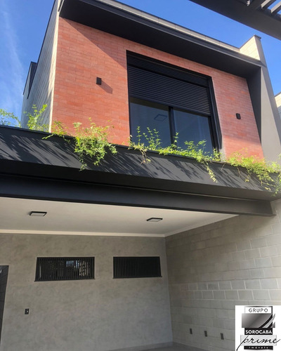 Imagem 18 de 21 de Casa Residencial, Votorantim, R$840.000,00. - Ca00509 - 71103554