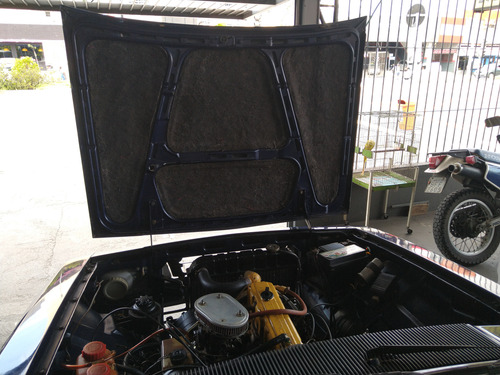 Gm Chevrolet Opala Comodoro