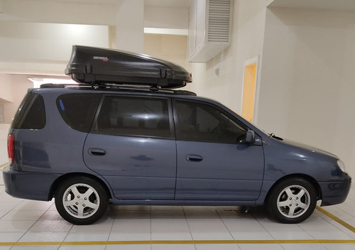 Kia Carens 1.8 16v Ls Aut. 5p Automática