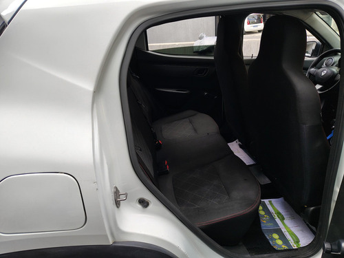 Renault Kwid Zen 1.0 Flex 12V 5p Mec.