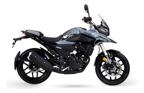 Shineray Storm Efi