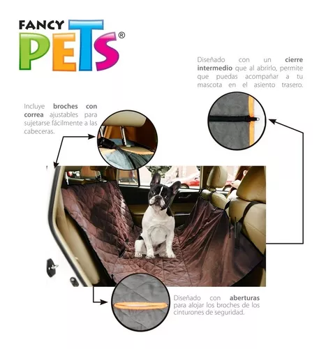 Las mejores ofertas en Unbranded L Poliéster Cubiertas de asiento de coche  de perro