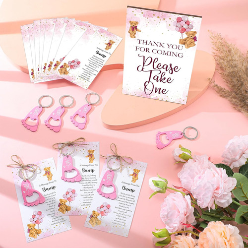 Estune Juego De 50 Regalos De Baby Shower Para Invitados, 1