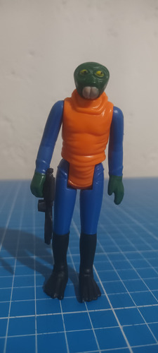 Walrusman  Star Wars Kenner Hong Kong 1978