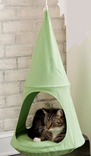 Imagen 4 de 5 de Hamaca, Cama Golgante Para Gatos