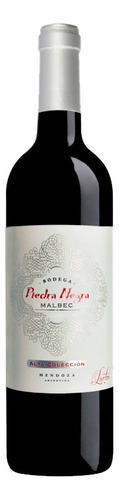 Vinho Argentino Piedra Negra Blend Malbec 750ml