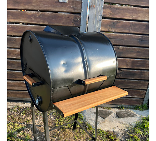 Barbacoa A Carbón