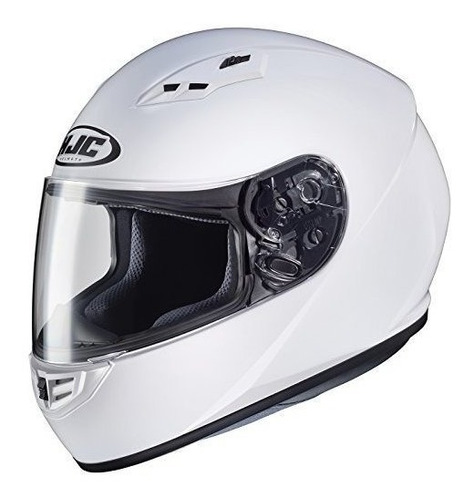 Hjc Cascos Csr3 Unisexadult Full Face Solid Casco De Motocic