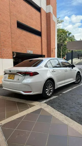 Toyota Corolla 1.8 Xe-i