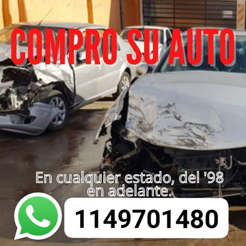 Compra De Autos Usad Con O Sin Deudas Roto Fundido Impecab