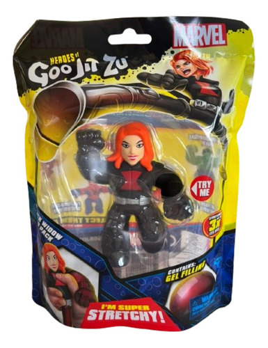 Goo Jit Zu Figura Marvel Original 41367