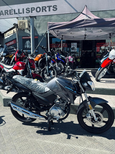 Yamaha Ybr 125 Z Marelli Sports Entrega Inmediata