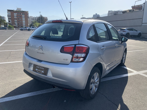 Citroën C3 Vti 82 Bvm Comfort