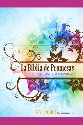 Libro Santa Biblia De Promesas Reina-valera 1960 / Ediciã...