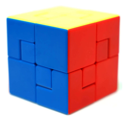 Cubo Mágico Moyu Puppet 2x2 Stickerless No.1