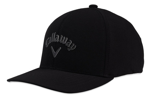 Callaway Golf Stretch Fitted Hat (negro, Nuevo, Large-x-larg