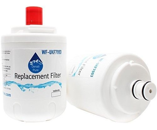 Filtro De Agua En El Refr 2-pack Reemplazo Jenn-air Jcd2389d