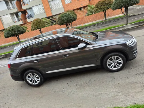 Audi Q7 Tfsi Tp 2.000cc Ct Tc 4x4 5psj Fe