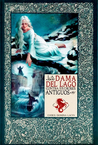 Mitologia Celta La Dama Del Lago Contra Dioses Antiguos 22