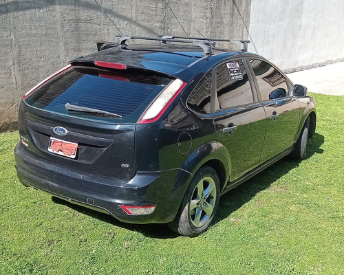 Ford Focus II 2.0 Trend Plus