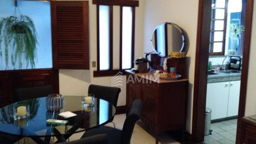 Imagem 5 de 24 de Belíssima Casa À Venda, 300 M² Por R$ 2.350.000 - São Francisco - Niterói/rj - Ca0461