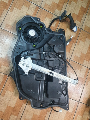 Cremallera Delantera Izquierda Mazda Cx5 2017-20 Original 