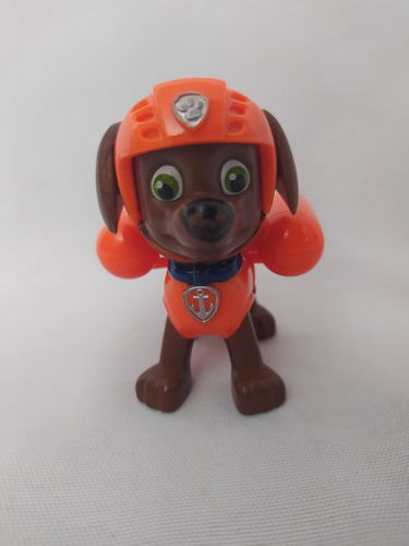 Zuma  Paw Patrol Spin Master Con Detalle