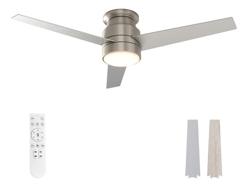 Eficiente Abanico De Techo Con Control Remoto Multifuncional