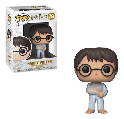 Funko Pop Harry Potter 79 - Harry Potter - Gw041
