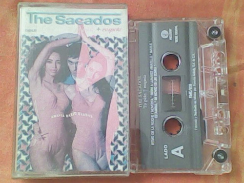 Audio Cassette The Sacados, Te Pido + Respeto
