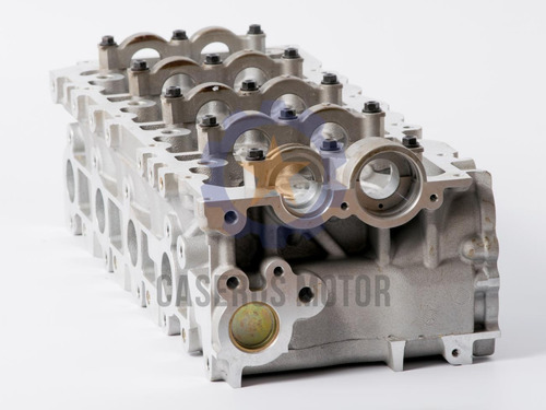 Tapa De Cilindros Toyota Hilux 3.0 Turbo Diesel 16v 1kd