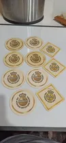 Comprar Lote De 10 Posavasos De Colección Cerveza Warsteiner 