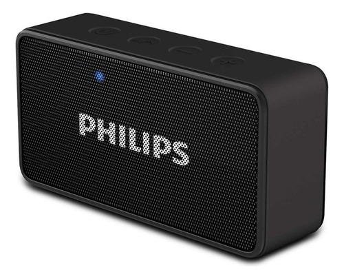 Parlante Portatil Bluetooth Philips Bt60 Microfono Radio Csi