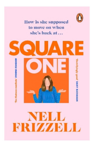 Square One - A Brilliantly Bold And Sharply Funny Debut. Eb5