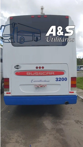 Imagem 3 de 6 de Busscar Vissta Buss Trucado Mb Super Oferta Confira! Ref.304