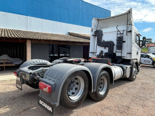 Scania G400 2012 6x2