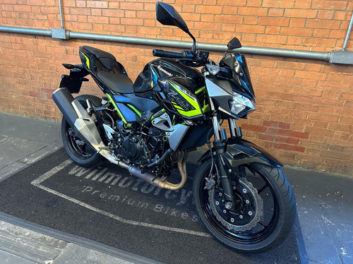 Kawasaki Z400